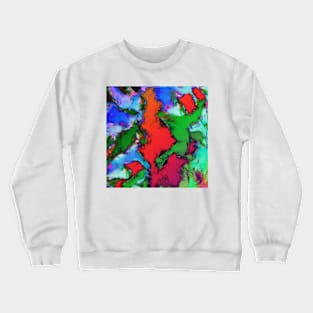 Alligator jaws Crewneck Sweatshirt